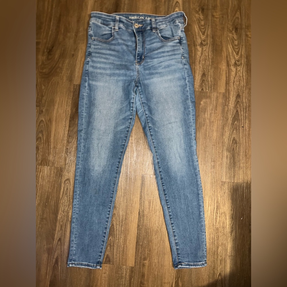 American Eagle Jeans Size 12